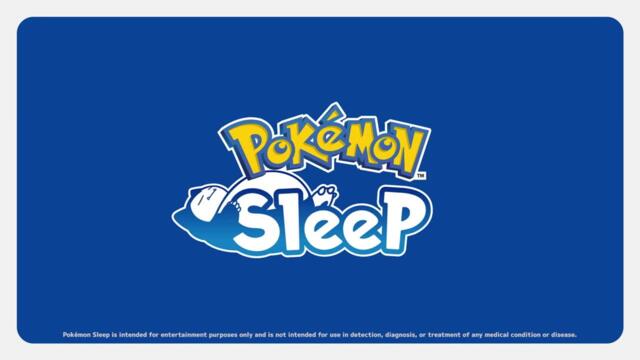 Pokémon Sleep