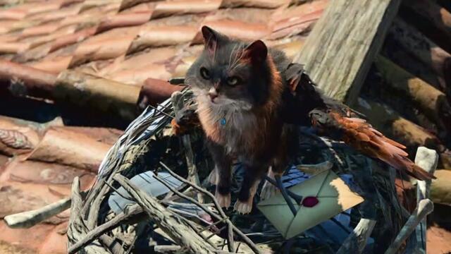 Nuevo tráiler de Baldur's Gate 3 - Romances