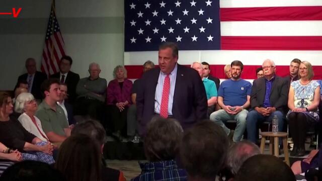 Chris Christie Shares A New Theory On Why President Trump Kept Classified Documents