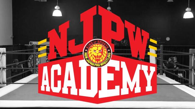 FREE FULL EVENT: NJPW Academy Spring 2023 Showcase