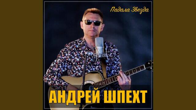 Андрей Шпехт - Падала звезда