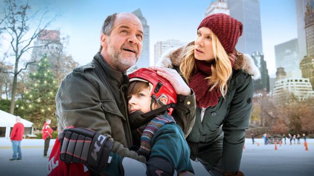 Коледно вълшебство в Ню Йорк (синхронен екип, дублаж на Доли Медия Студио по Диема Фемили, 17.12.2017 г.) (запис)