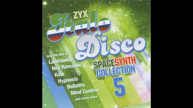 ZYX Italo Disco Spacesynth Collection 5 CD2. NEW Italo Disco, Euro Dance, Best music of the 80-90s