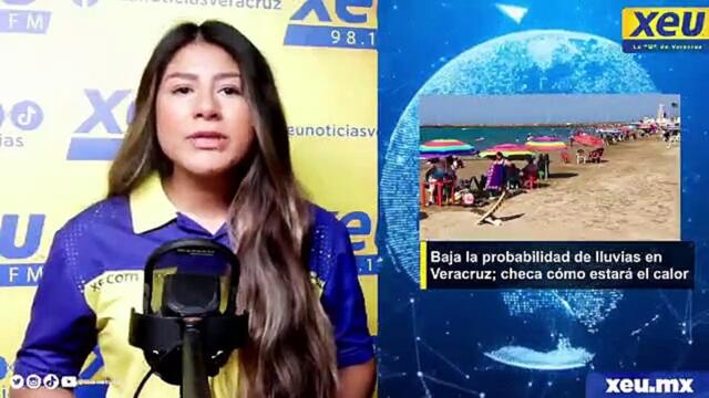 Disparos por violento asalto en banco de la ciudad de Veracruz