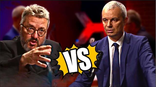 СБЛЪСЪК (с Карбовски) - гост К. Костадинов от Възраждане