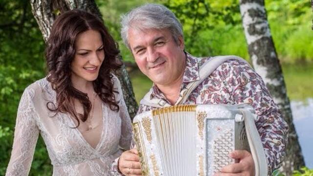 Валерий Сёмин и Марина Селиванова - "Любовь моя" (клип, 2016)