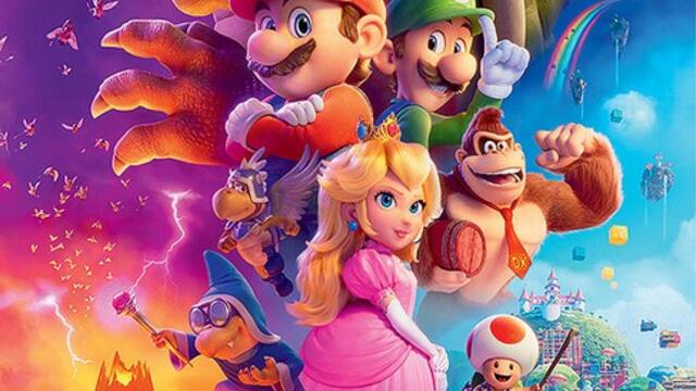 Супер Марио Bros.: Филмът (2023) (бг аудио) (част 5) BD Rip