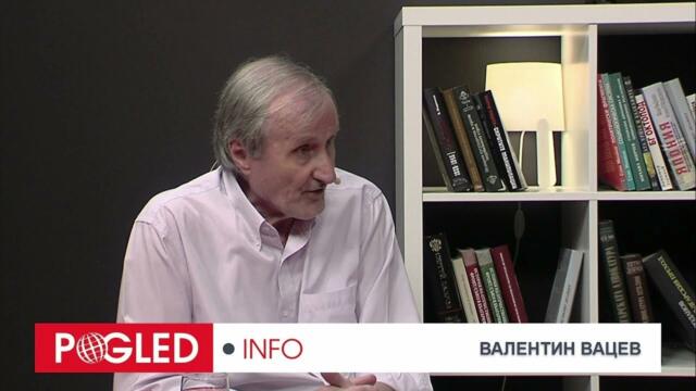 Доц. Валентин Вацев: България може да се размине на слой боя от великата опасност Украйна