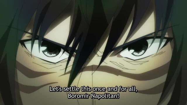 A returner’s magic should be special trailer