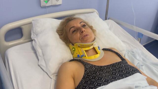 Жена оцеля по чудо след падане в асансьорна шахта в Велико Търново
