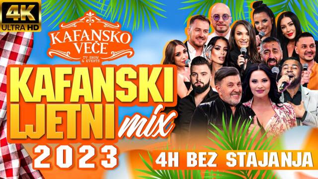 KAFANSKI LJETNI MIX - UZIVO | 2023 | OTV VALENTINO
