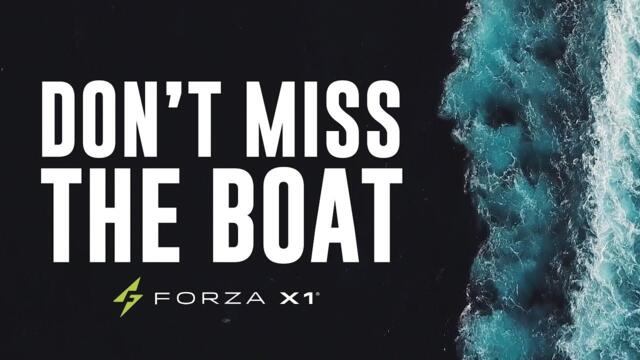 Forza X1 Electrified Event