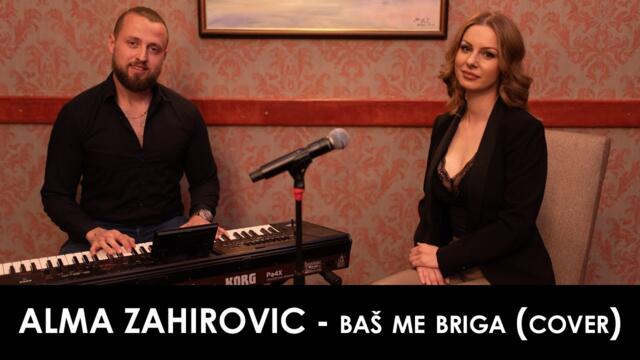 Alma Zahirovic - Baš me briga (cover)