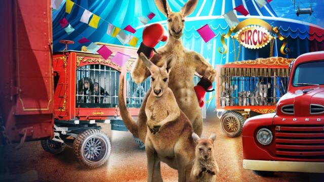 Джоуи и Ела (синхронен екип, дублаж на студио VMS, 13.08.2022 г.) (запис)