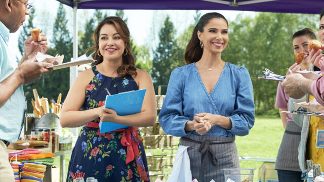 Вкусът на лятото (синхронен екип, дублаж по Нова телевизия на 15.05.2022 г.) (запис)