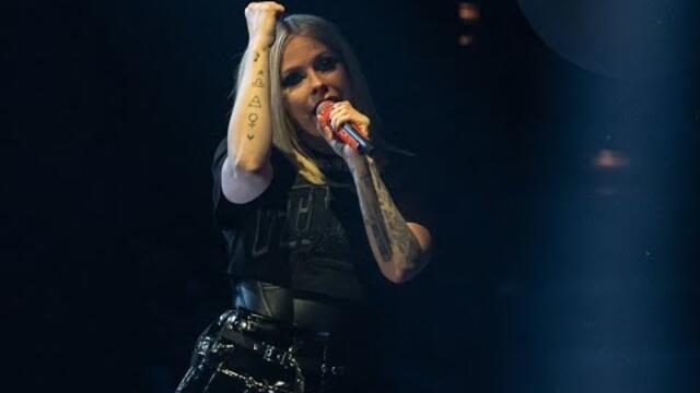 Avril Lavigne - FULL CONCERT - Live in Offenbach, Germany 2023-04-18 (Multicam + Pro audio)