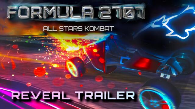 Formula 2707: All Stars Kombat | Steam Reveal Trailer