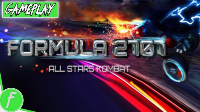 Formula 2707 All Stars Kombat Gameplay HD (PC) | NO COMMENTARY