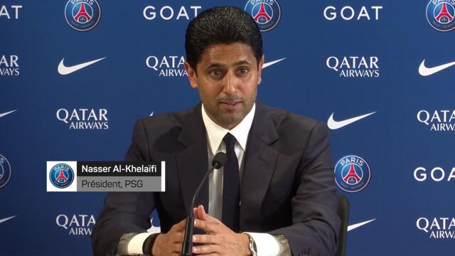 Nasser Al-Khelaïfi lance un ultimatum cinglant à Kylian Mbappé