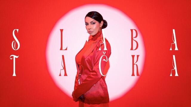 GABRIJELA PEJČEV - SLABA TAČKA (OFFICIAL VIDEO 2023)