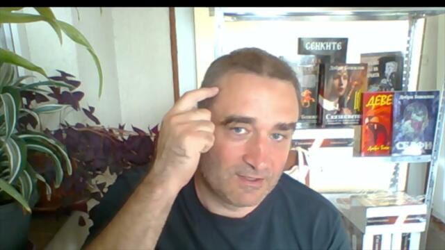 Топ-контрадезинформатор на ЦРУ изплака, че шофьори и зарзаватчии не му вярват, че Путин е престъпник