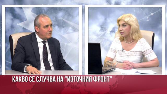 ПЕТЪР КЛИСАРОВ: СЛЕД ВОЙНАТА УКРАЙНА ЩЕ СТАНЕ ПЪРВАТА ДЪРЖАВА, СОБСТВЕНОСТ НА ЧАСТНА КОРПОРАЦИЯ!