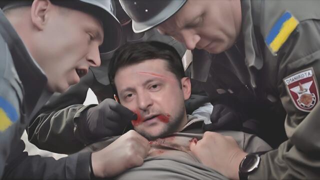The Brutal End For Zelensky: The Russian Red Army Takes Over Entire City Of Kiev