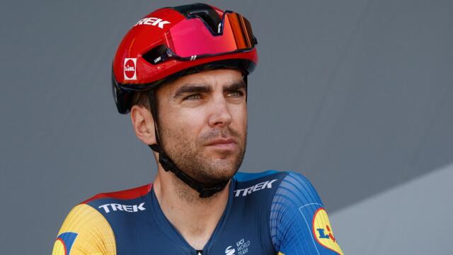 Tour de France 2023 : calme, expérimenté, rassurant... le capitaine de route, pilier de l'équipe