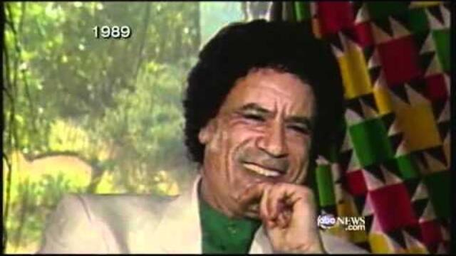 Who is Muammar al-Gaddafi? The Libyan Leader 2/22/2011