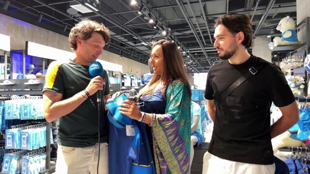 OM : battle à la nouvelle boutique Puma !