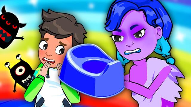 Potty Song + Zombie Epidemic Song + Nursery Rhymes and Kids Songs