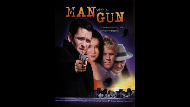 man with a gun 1995  action movie