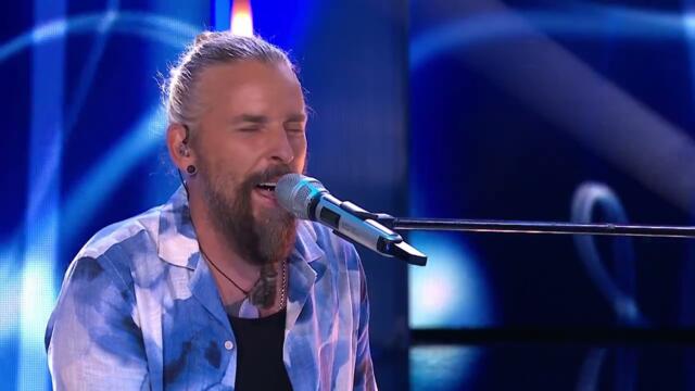 Marijan Novina - Zgodba ribiča (Official Live Video - MMS 2023)