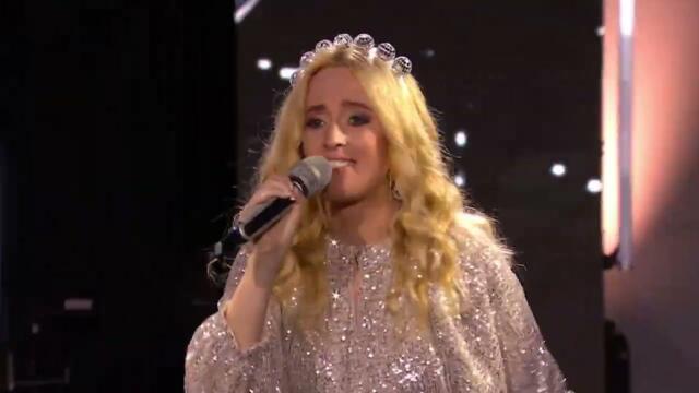 RiNA – Ko dan zaspi (Official Live Video - MMS 2023)