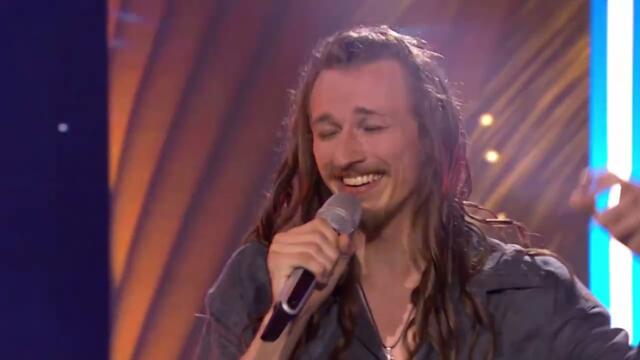 Žigan Krajnčan & Teo Collori - Jadra (Official Live Video - MMS 2023)