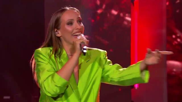 Bomb Shell – Potujem (Official Live Video - MMS 2023)