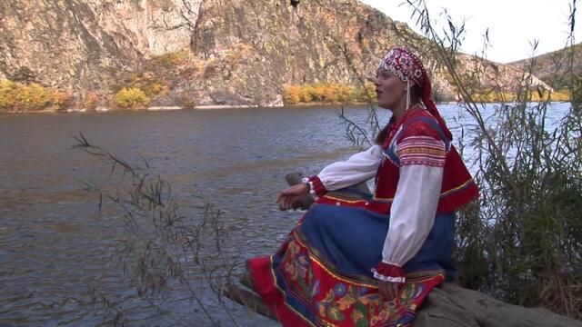 Макеева Н.  -  "В горнице"