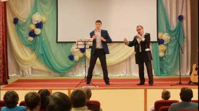 Валерий Осипов-Покровский   -   У любимой тещи юбилей