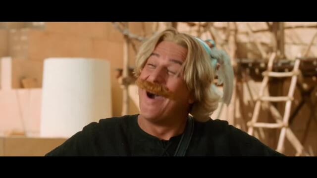Asterix et Obelix Mission Cleopatre Trailer