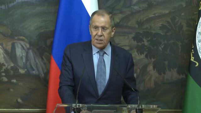 Совместная пресс-конференция по итогам шестого раунда стратегического диалога Россия – ССАГПЗ