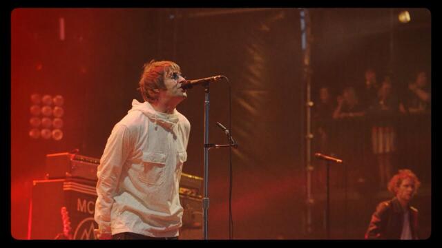 Liam Gallagher - Roll It Over (Live From Knebworth 22)