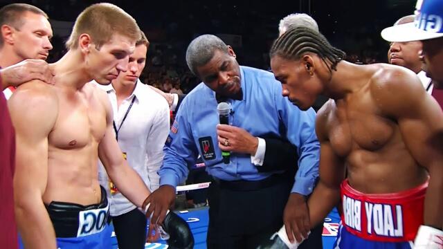 Dmitry Pirog (Russia) vs Daniel Jacobs (USA) | KNOCKOUT, BOXING Fight, HD, 60 fps