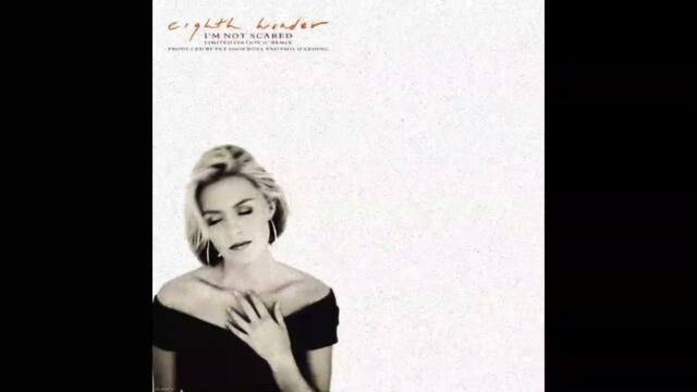Eighth Wonder – I'm Not Scared-EXTENDED 12"  (Remastered 96khz/24-bit Hi Res Audio) - VINYL RIP