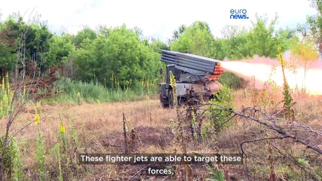 Romania offers to train Ukrainian pilots on F-16 fighter jets