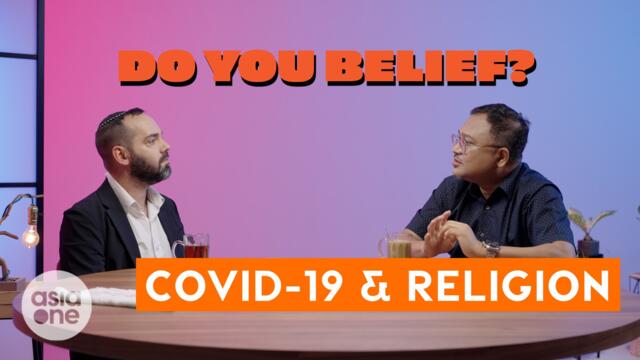 Muslim and Jewish leaders chat about how Covid-19 affected religions | Do You Belief?