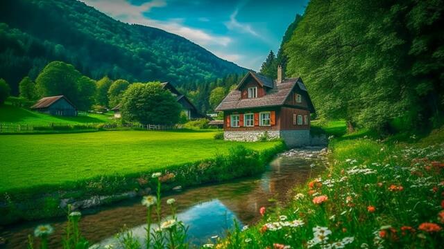 Самая красивая мелодия на свете! Эту музыку можно слушать вечно! красивая музыка Сергей Грищук