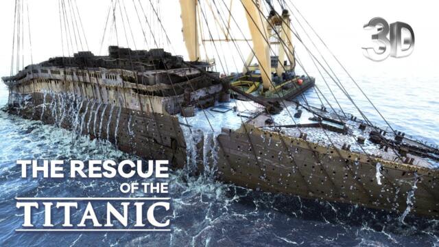 THE RESCUE OF THE TITANIC