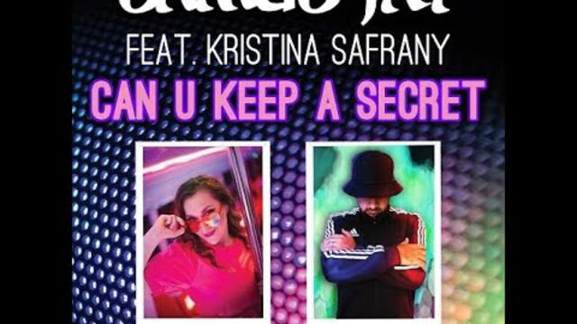 Samus Jay Feat. Kristina Safrany - Can You Keep A Secret