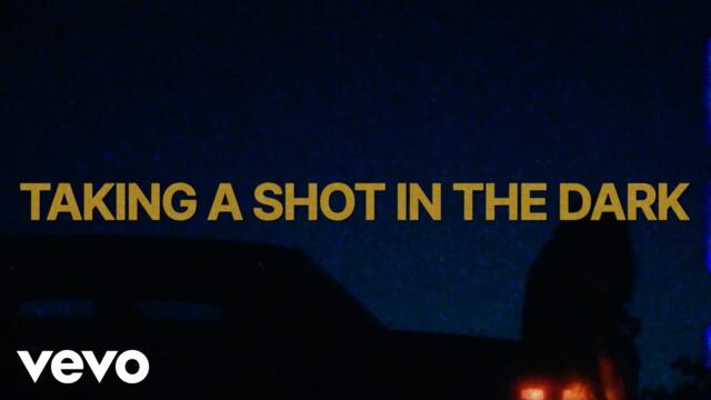 Ashley Cooke - shot in the dark (Official Lyric Video)