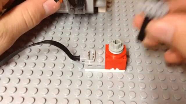 LEGO Mini Motor